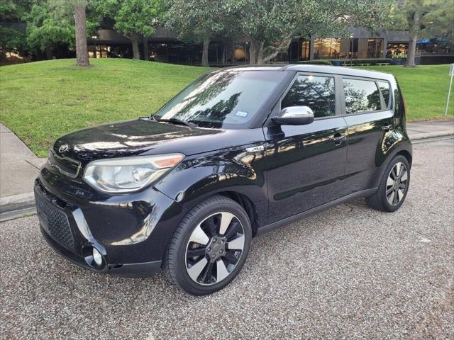 used 2015 Kia Soul car, priced at $7,999