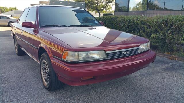 used 1989 Toyota Camry car, priced at $8,499