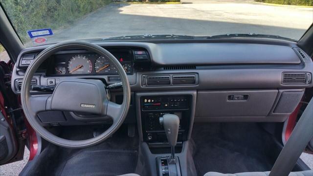 used 1989 Toyota Camry car, priced at $8,499