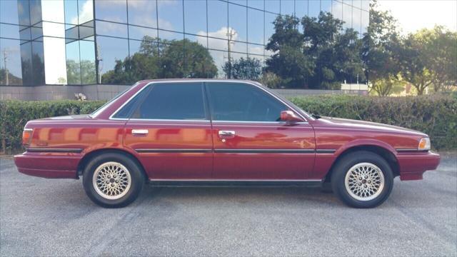 used 1989 Toyota Camry car, priced at $8,499