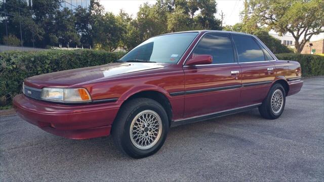 used 1989 Toyota Camry car, priced at $8,499