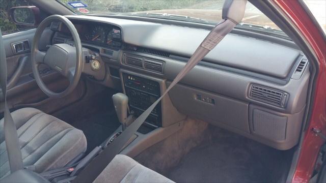 used 1989 Toyota Camry car, priced at $8,499