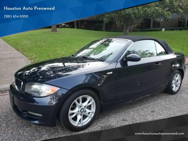 used 2008 BMW 128 car, priced at $9,500