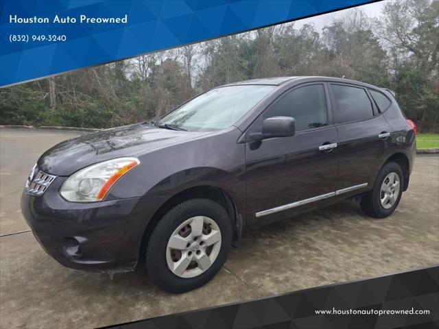 used 2013 Nissan Rogue car, priced at $6,800