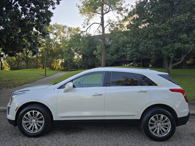 used 2018 Cadillac XT5 car, priced at $14,499