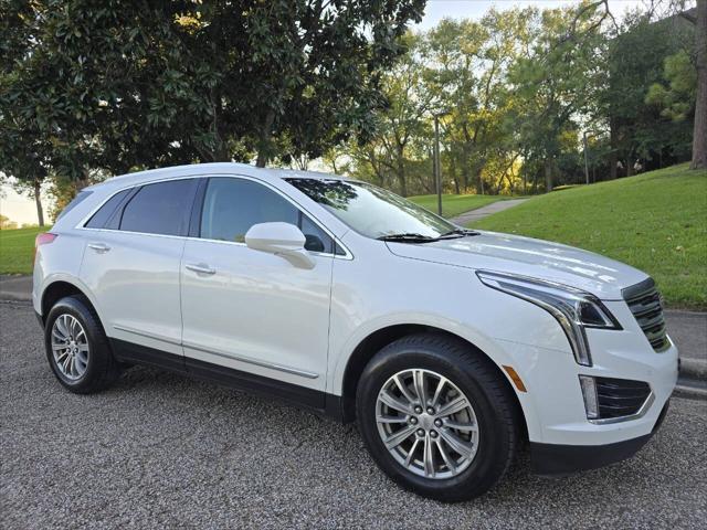 used 2018 Cadillac XT5 car, priced at $14,499