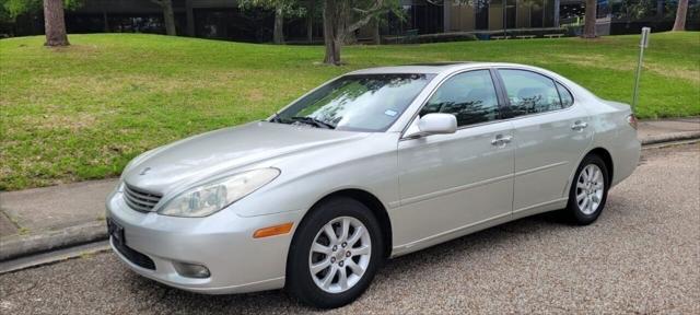 used 2003 Lexus ES 300 car, priced at $6,450