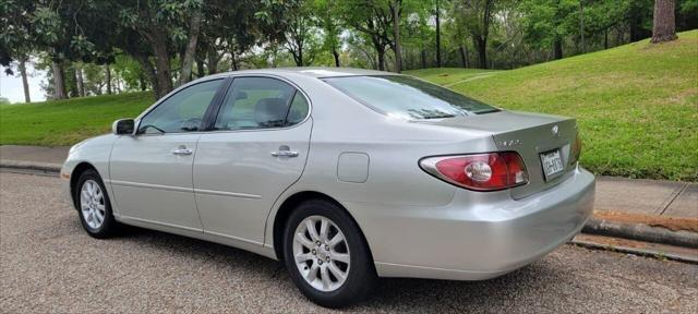 used 2003 Lexus ES 300 car, priced at $6,450