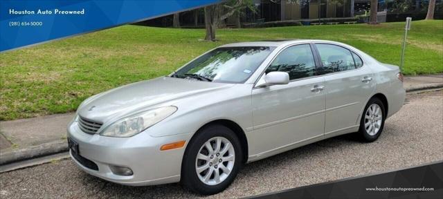 used 2003 Lexus ES 300 car, priced at $6,450