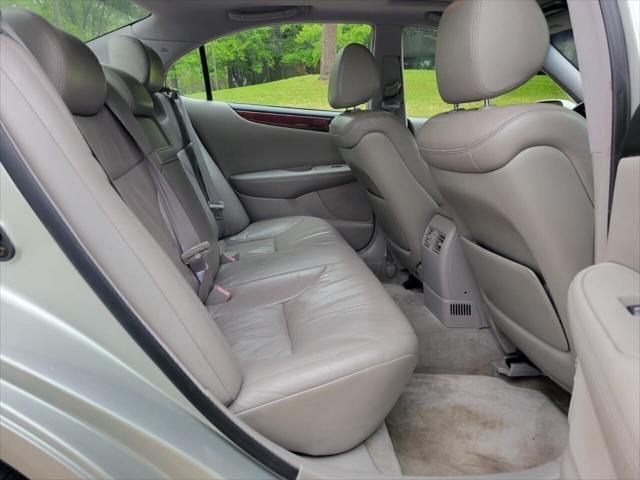 used 2003 Lexus ES 300 car, priced at $6,450