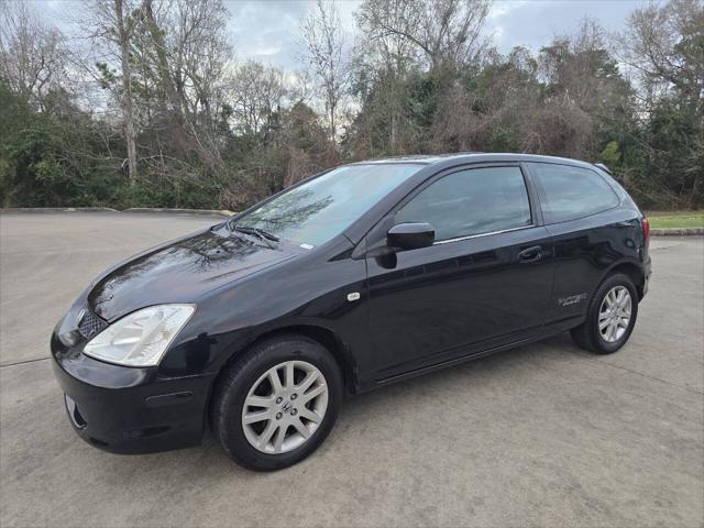 used 2003 Honda Civic car, priced at $5,800