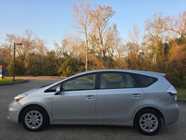 used 2014 Toyota Prius v car, priced at $12,800