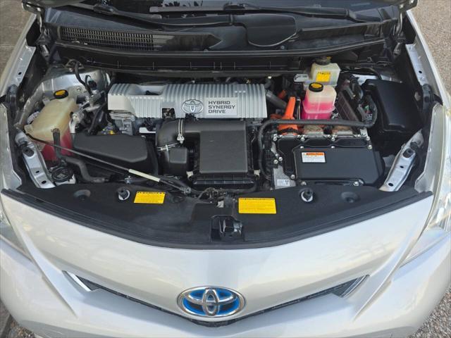 used 2014 Toyota Prius v car, priced at $12,800