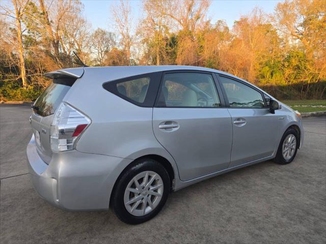 used 2014 Toyota Prius v car, priced at $12,800