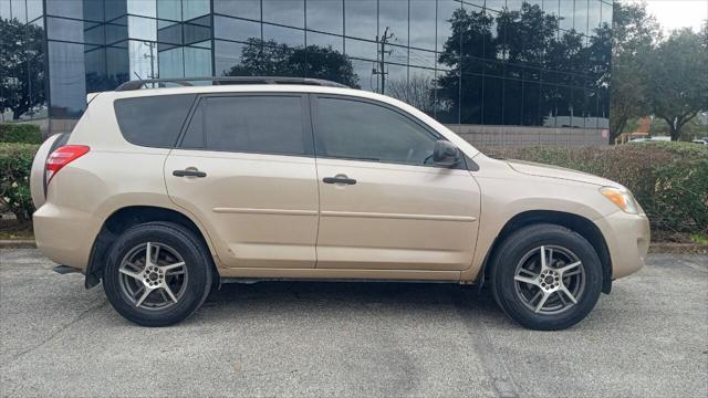 used 2009 Toyota RAV4 car, priced at $8,500