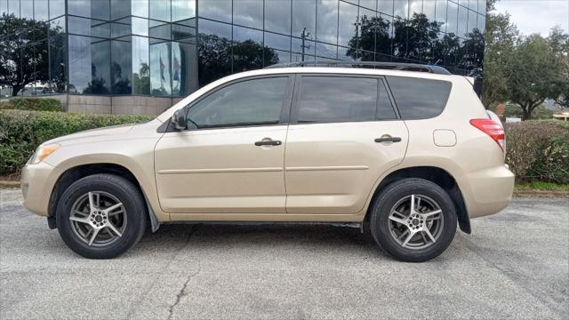 used 2009 Toyota RAV4 car, priced at $8,500