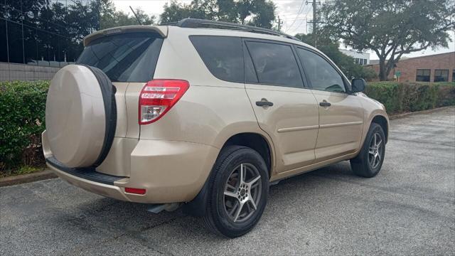 used 2009 Toyota RAV4 car, priced at $8,500