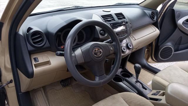 used 2009 Toyota RAV4 car, priced at $8,500