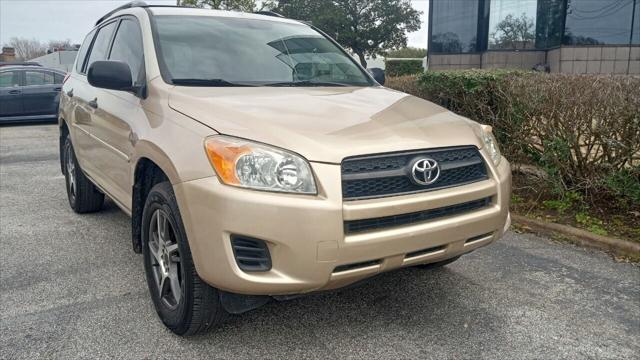 used 2009 Toyota RAV4 car, priced at $8,500