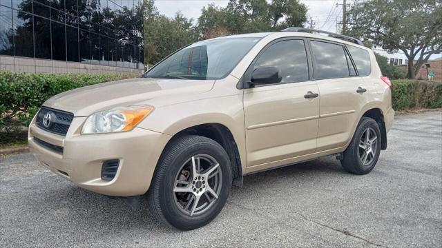 used 2009 Toyota RAV4 car, priced at $8,500