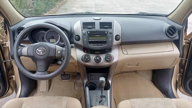 used 2009 Toyota RAV4 car, priced at $8,500