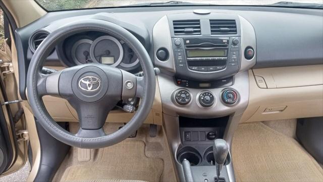 used 2009 Toyota RAV4 car, priced at $8,500