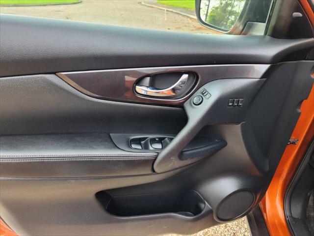 used 2018 Nissan Rogue car, priced at $9,500