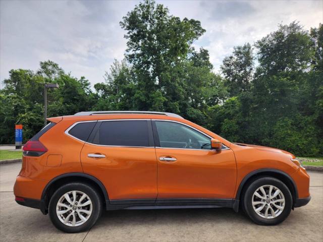 used 2018 Nissan Rogue car, priced at $9,500