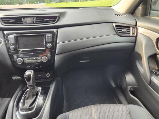 used 2018 Nissan Rogue car, priced at $9,500