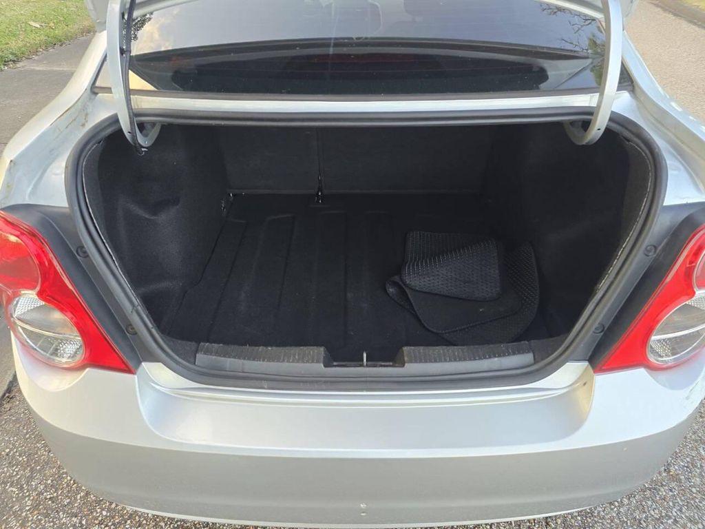 used 2015 Chevrolet Sonic car, priced at $7,500