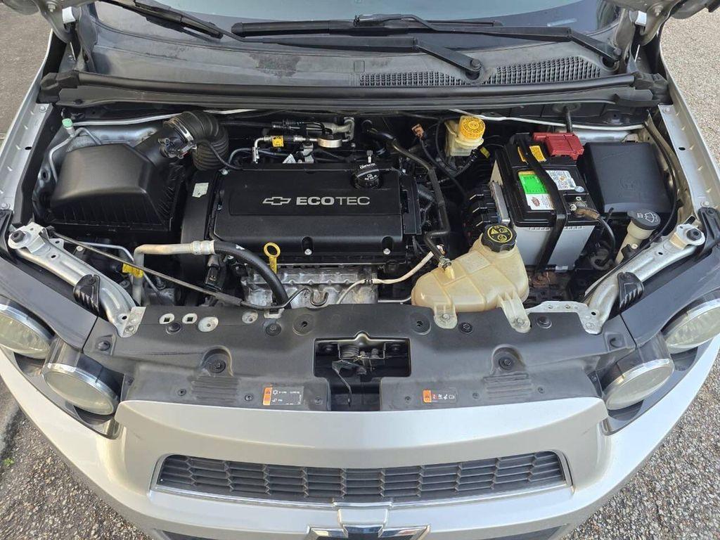 used 2015 Chevrolet Sonic car, priced at $7,500