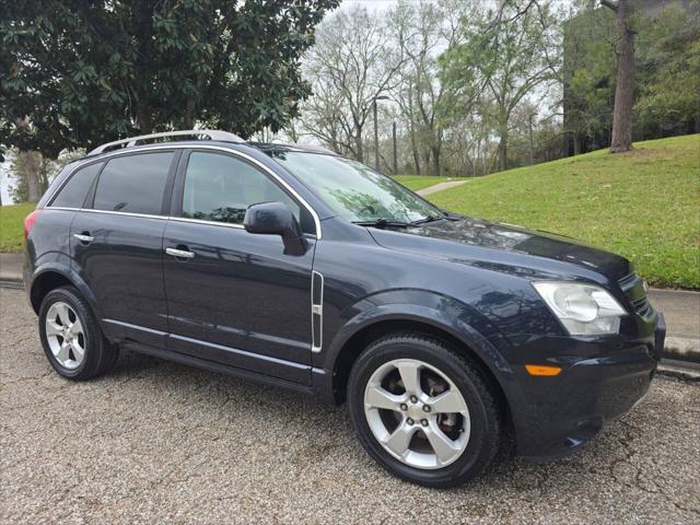 used 2014 Chevrolet Captiva Sport car, priced at $8,800