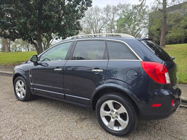 used 2014 Chevrolet Captiva Sport car, priced at $8,800