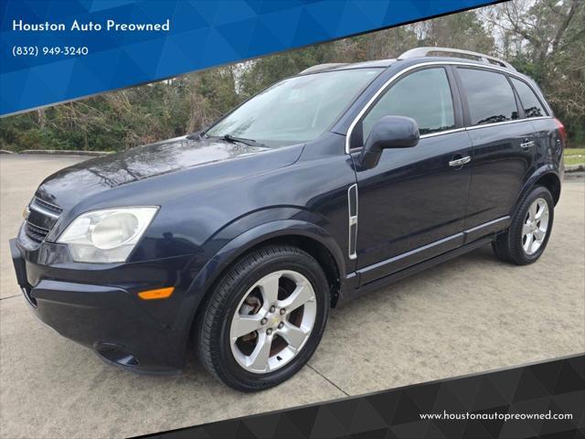 used 2014 Chevrolet Captiva Sport car, priced at $8,800