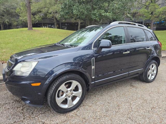 used 2014 Chevrolet Captiva Sport car, priced at $8,800