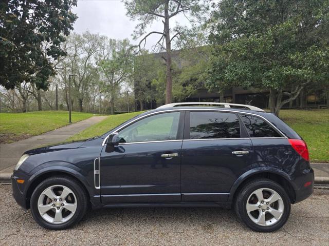 used 2014 Chevrolet Captiva Sport car, priced at $8,800