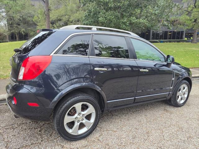 used 2014 Chevrolet Captiva Sport car, priced at $8,800