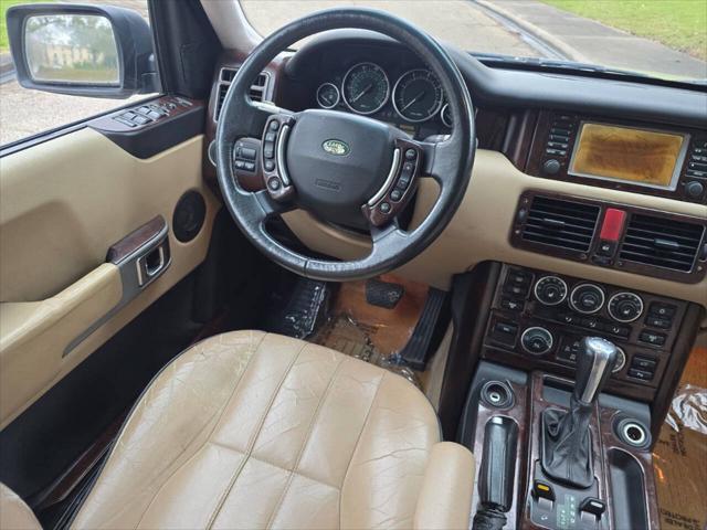 used 2003 Land Rover Range Rover car, priced at $8,900