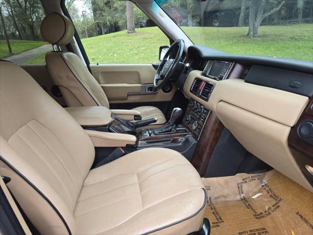 used 2003 Land Rover Range Rover car, priced at $8,900