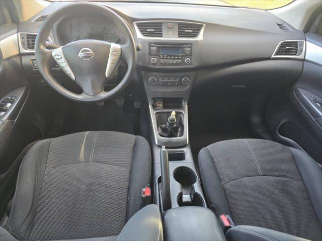 used 2017 Nissan Sentra car, priced at $7,999