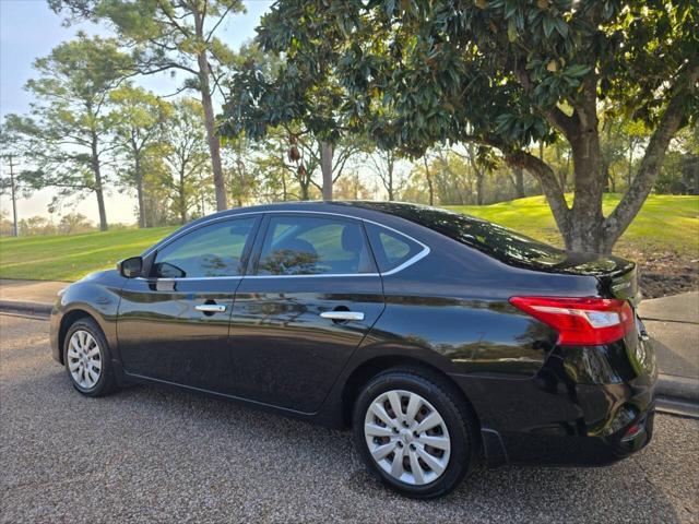 used 2017 Nissan Sentra car, priced at $7,999