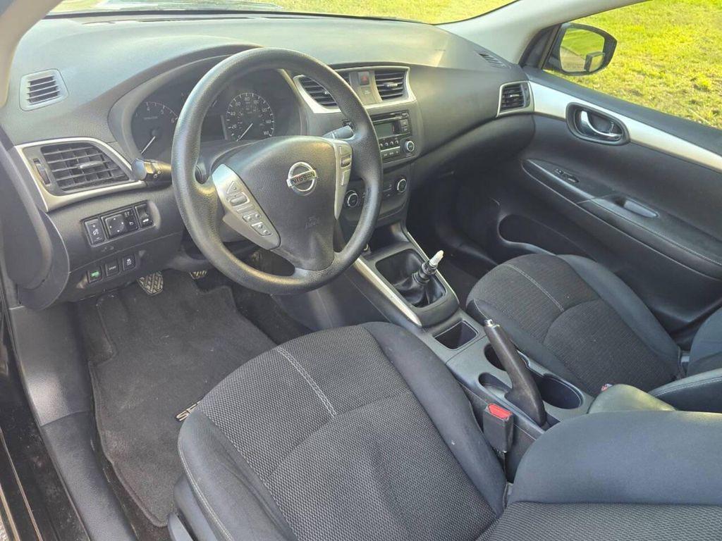 used 2017 Nissan Sentra car, priced at $6,500