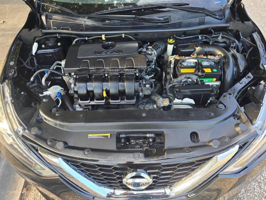 used 2017 Nissan Sentra car, priced at $6,500