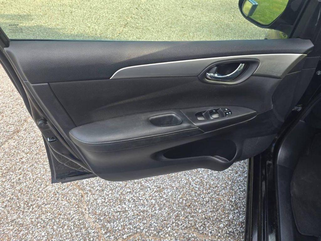 used 2017 Nissan Sentra car, priced at $6,500