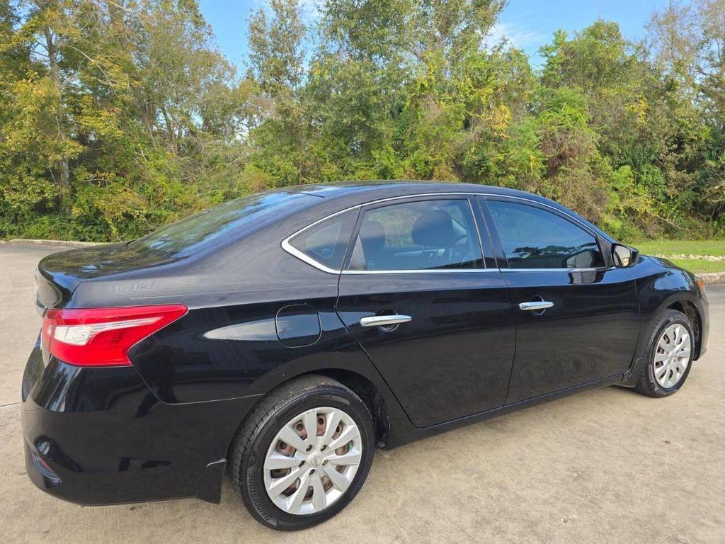 used 2017 Nissan Sentra car, priced at $6,500