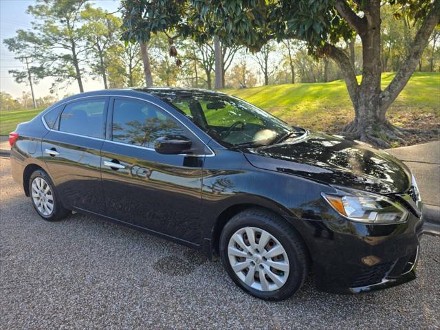 used 2017 Nissan Sentra car, priced at $7,999