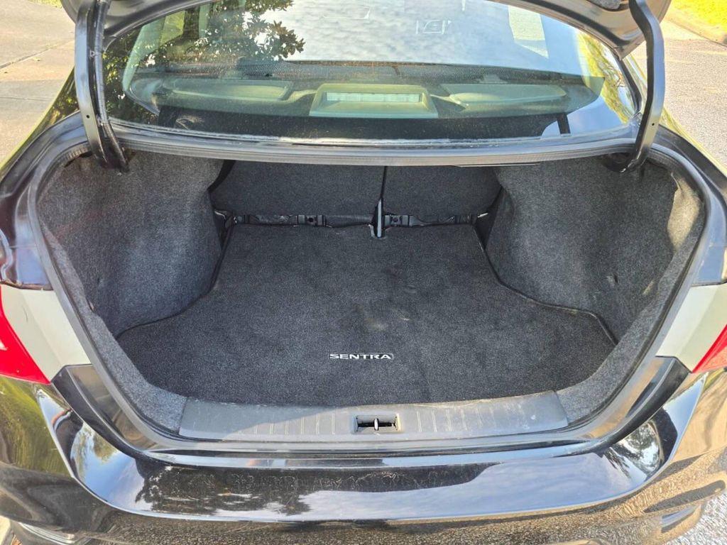 used 2017 Nissan Sentra car, priced at $6,500