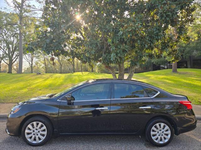 used 2017 Nissan Sentra car, priced at $7,999