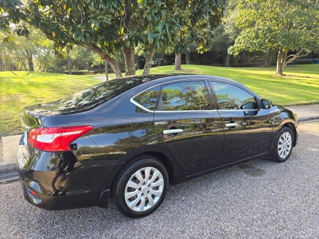 used 2017 Nissan Sentra car, priced at $7,999