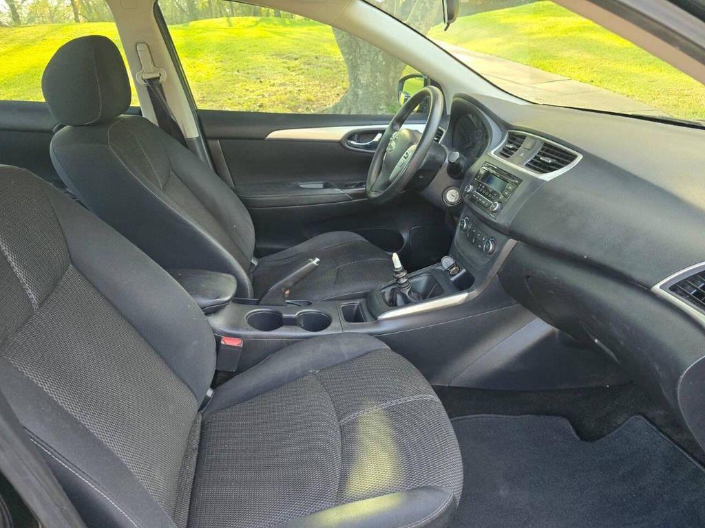 used 2017 Nissan Sentra car, priced at $6,500